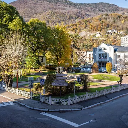 Apartament Laetitsnow & Comfort Moutiers (Savoie)