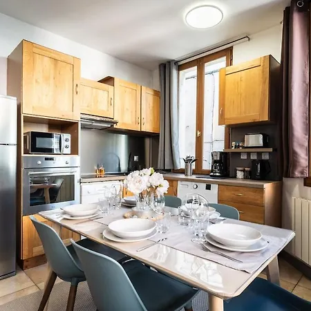 Laetitsnow & Comfort Apartament