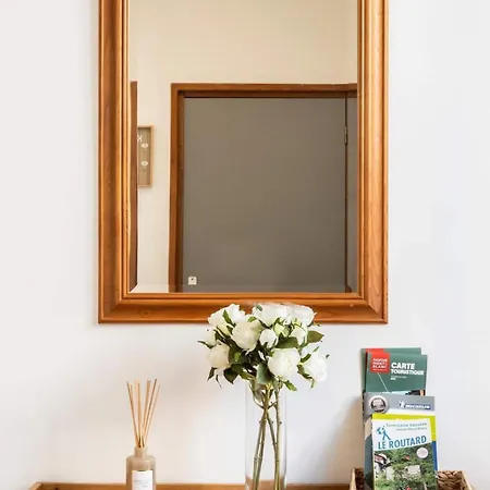 Apartament Laetitsnow & Comfort Moutiers (Savoie)